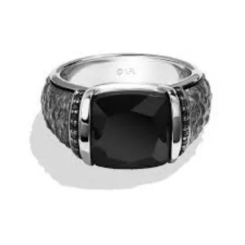 Onyx Ring